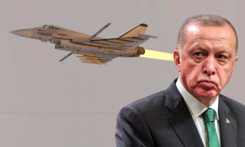 Δεν «χορταίνουν» οι Τούρκοι με τα F-16 Viper και επιμένουν να πάρουν Eurofighter-Γκιουλέρ: Δεν αποδεχόμαστε το βέτο των Γερμανών